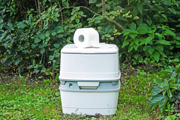 Portable Toilet Options We Offer in Dexter, MO